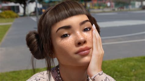 miquela robot